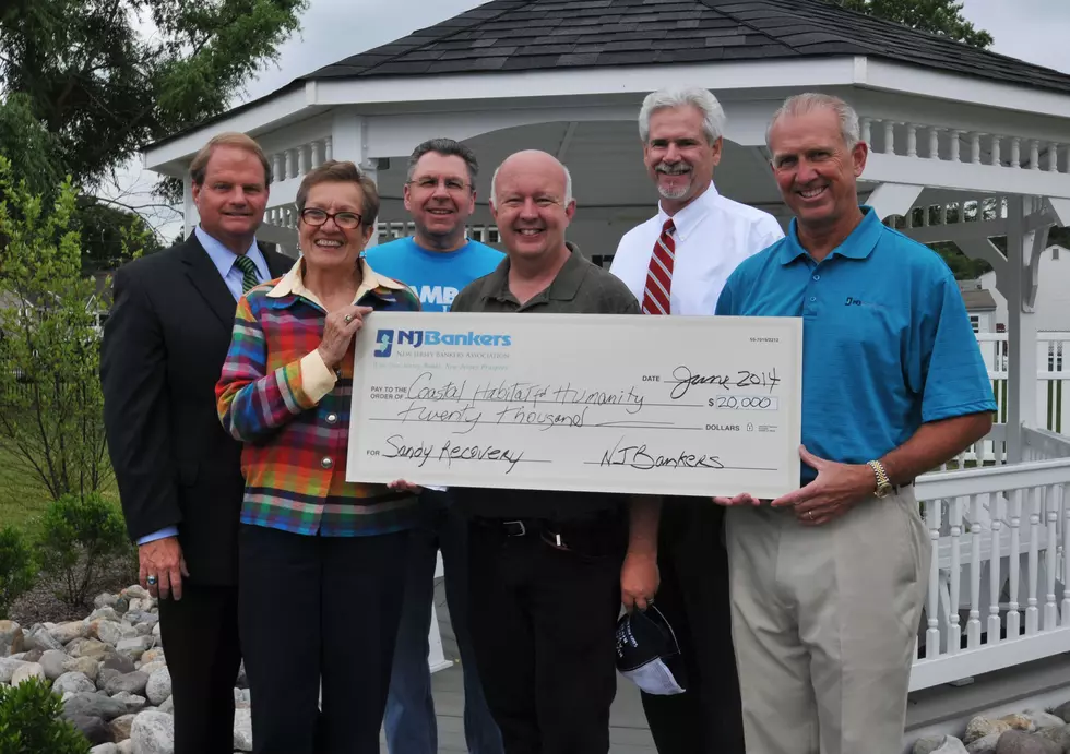 Bankers Return to Help Rebuild the Shore