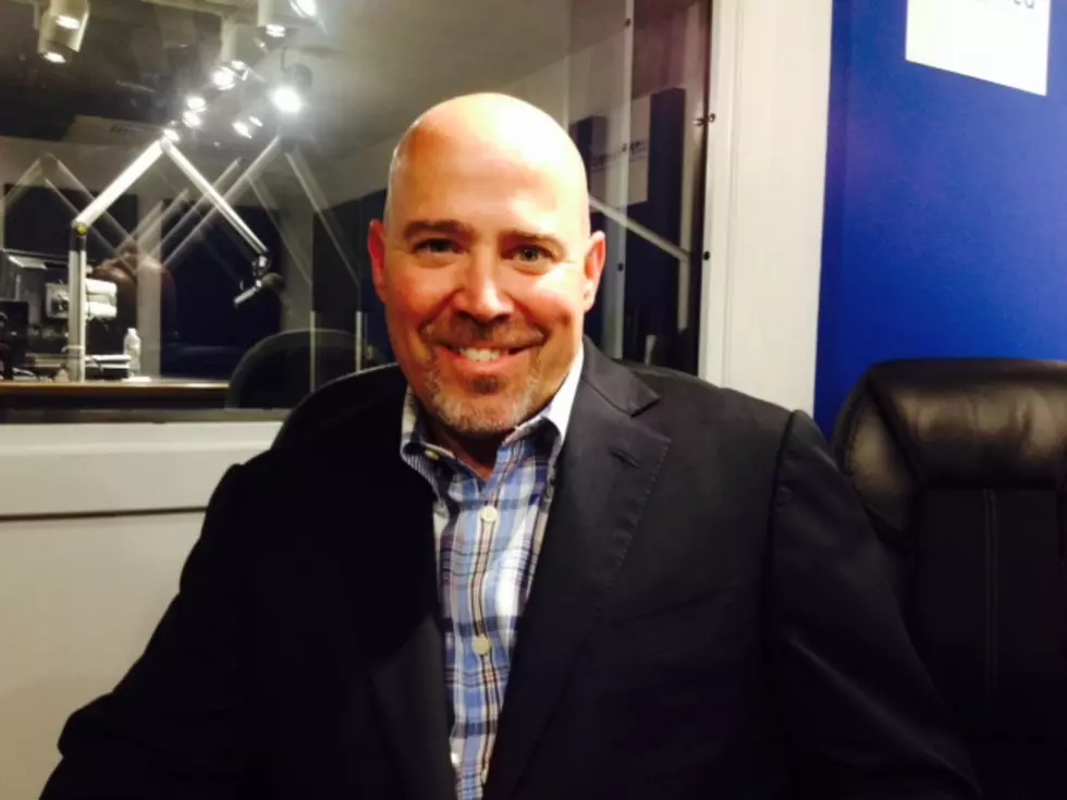 Tom MacArthur Opens Up on Townsquare Tonight following his victory in the 3rd Congressional District Primary