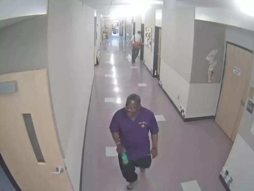 OCC Instructor Robbed &#8211; Police Seek Help to ID Suspect