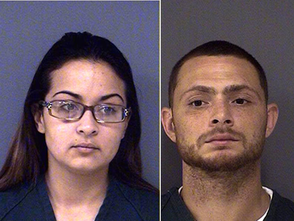Toms River Pair Charged with Heroin Possession, Child Endangerment
