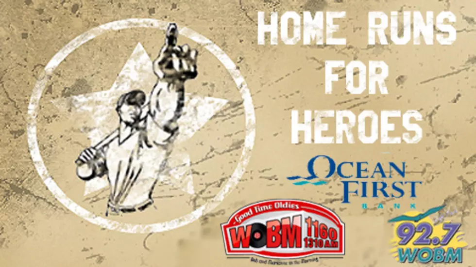 Help For Area Veterans &#8211; Homeruns For Heroes