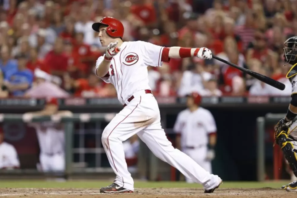 Todd Frazier Swings for the Fences Tonight