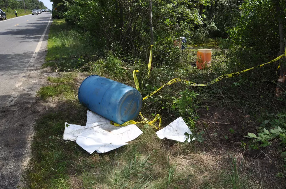 Lacey Township Man Charged in Fuel Spill Probe