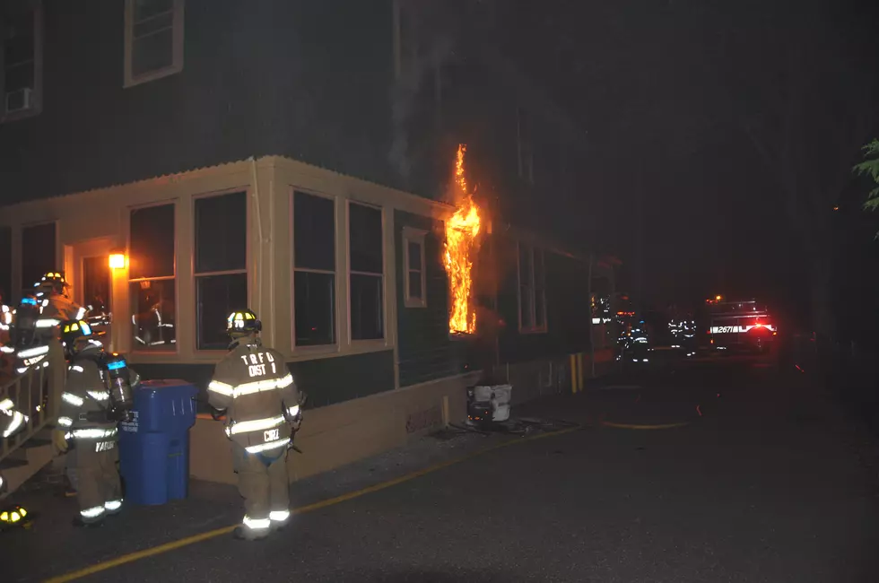 Electrical Source Eyed in Toms River Fire Probe