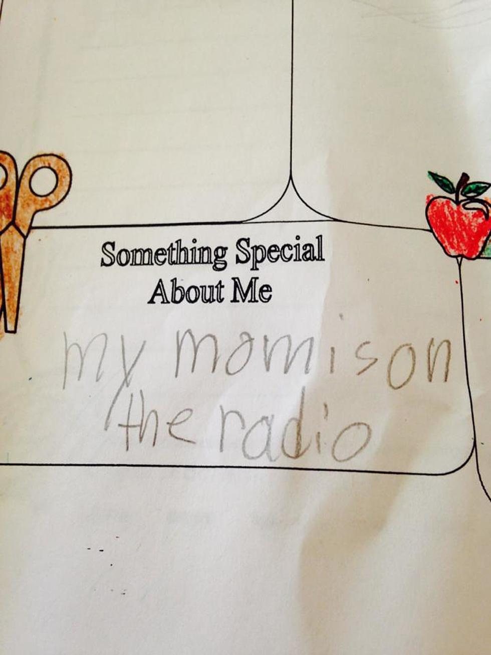 Third Grade Antics-Sue&#8217;s Mommy Blog