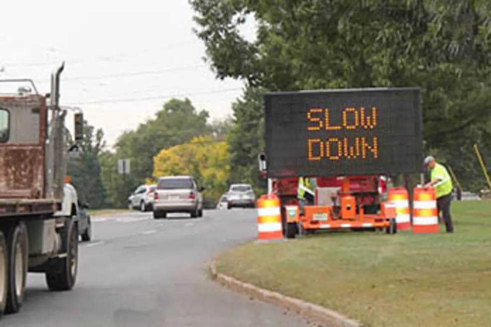 Speed Warnings Go Up on Kozloski Road in Freehold
