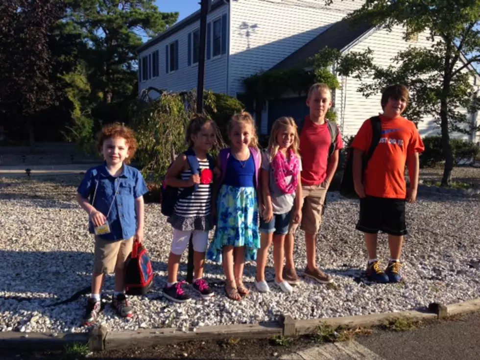 Back To School Toms River: Excited Kids, Relieved Parents