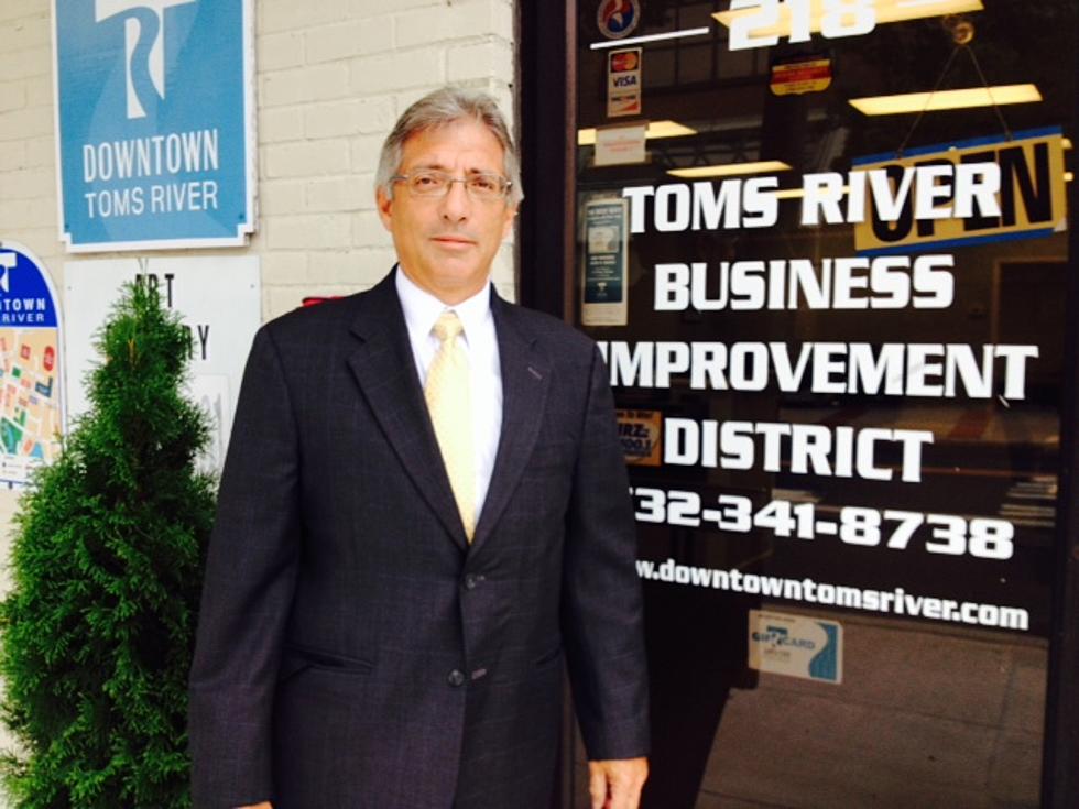 Revitalizing Toms River