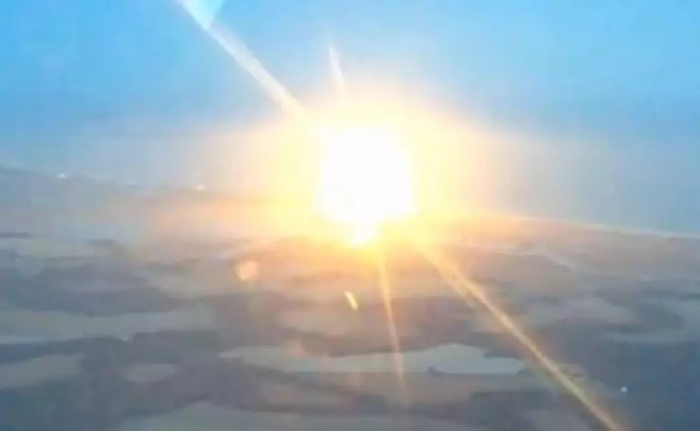 Watch This Stunning View of the Antares Rocket From 3,000 Feet [Video]