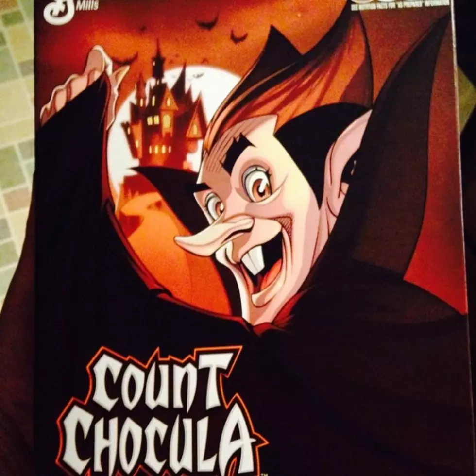 A New Look For The Count ?