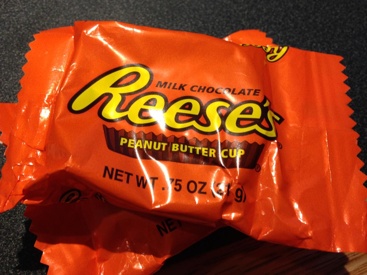 Snickers Reece's Reese’s or Snickers