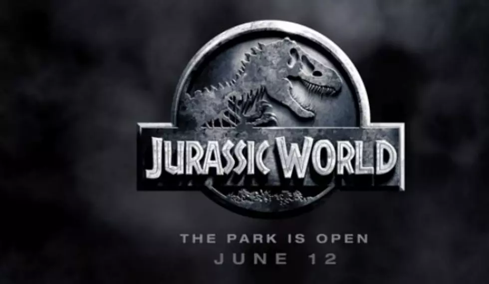 See The Jurassic World Trailer Right Now [Video]