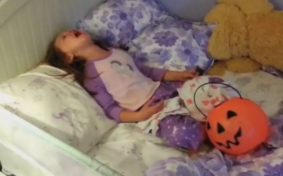 Watch Jimmy Kimmel’s 2014 Halloween Kids Prank [Video]