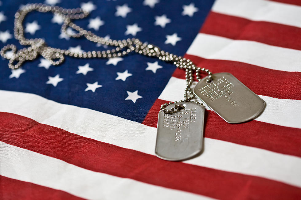 Remembering Families Who Have Lost Military Members [AUDIO]