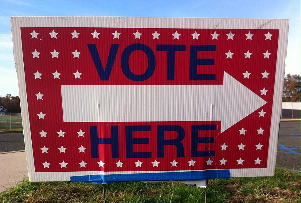 Midterm Election Day in Ocean County