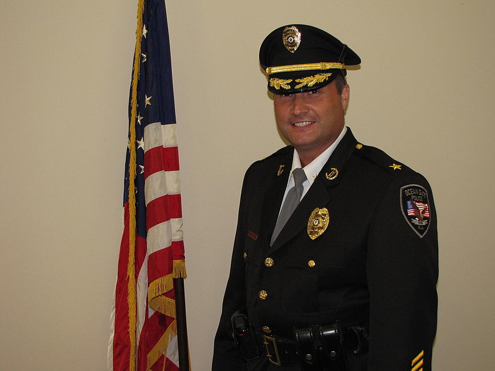 Two Shore Towns Share One Police Chief