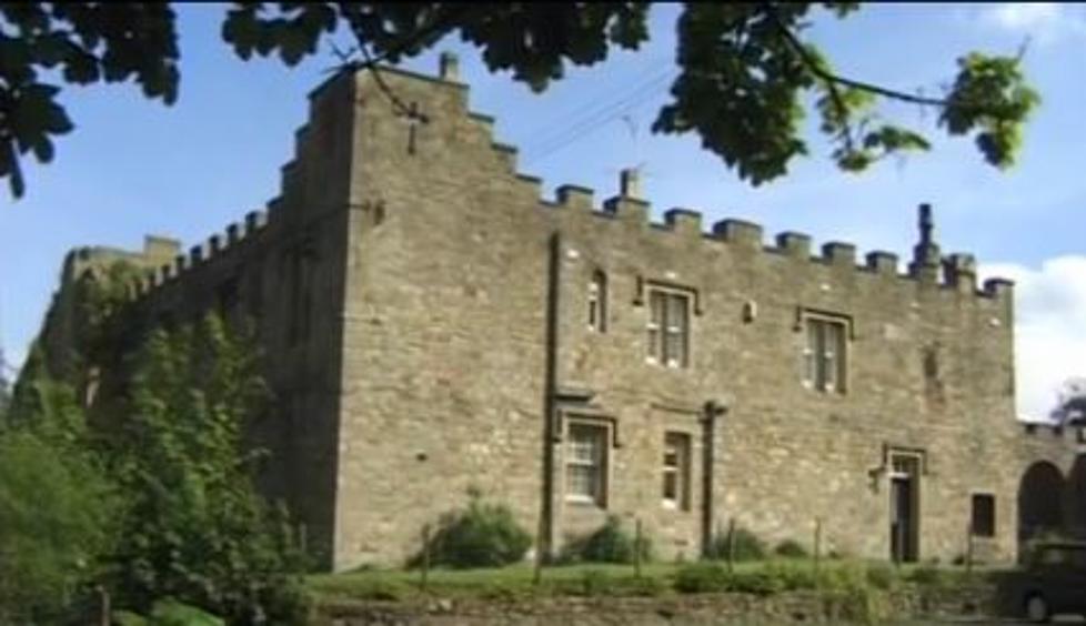 You Can Buy Your Very Own Haunted Castle [Video]