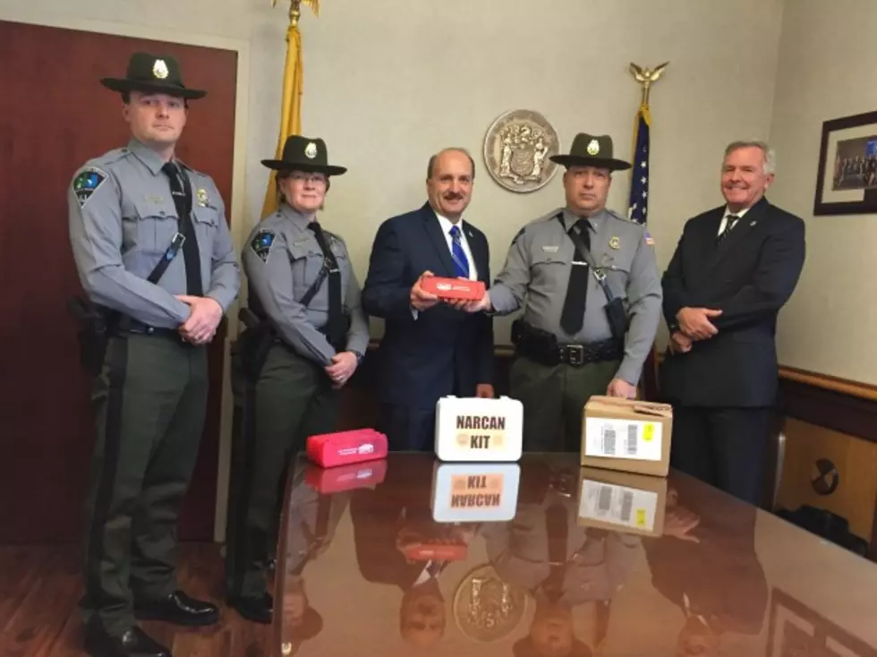 Narcan is now in hands of State Fish &#038; Wildlife Officers