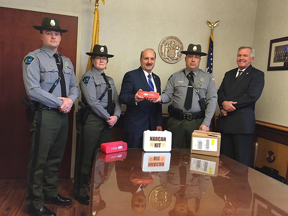 Narcan is now in hands of State Fish & Wildlife Officers