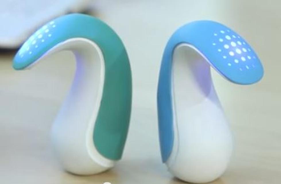 Is This The Weirdest Tech Invention Ever? [Video]