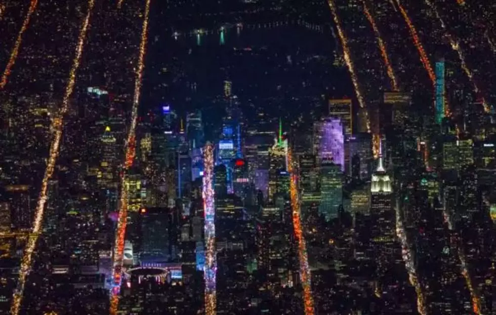 Check Out Some Of The Most Stunning Photos Of NYC Ever [Video]