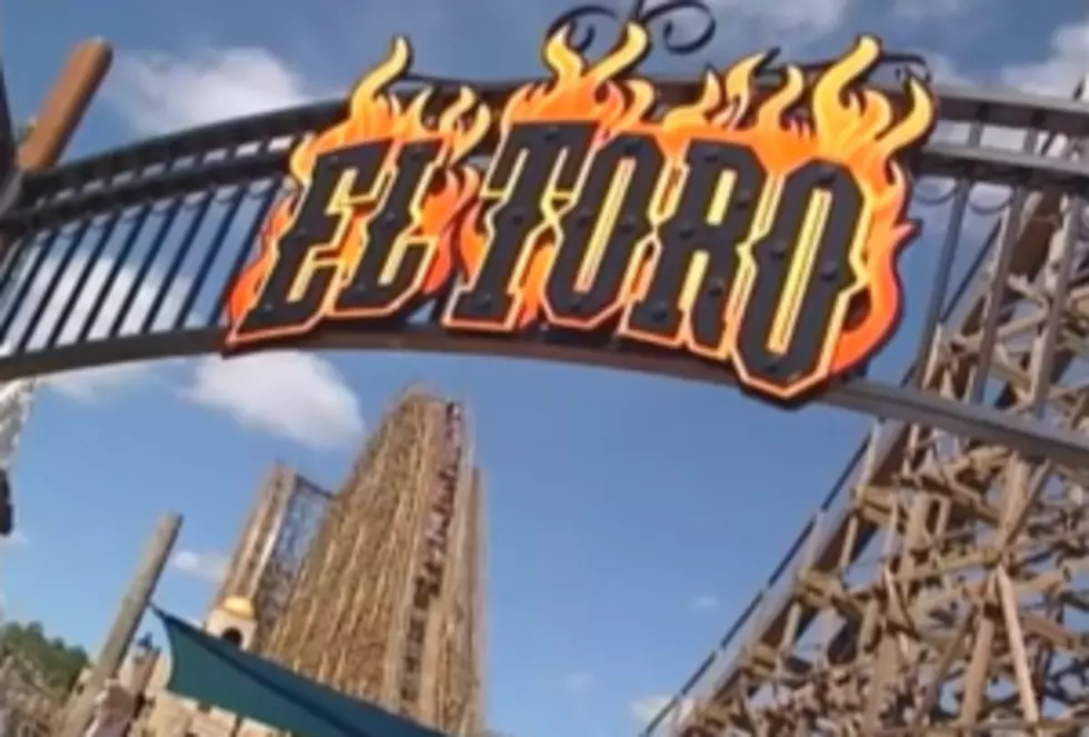Six Flags Being Sued