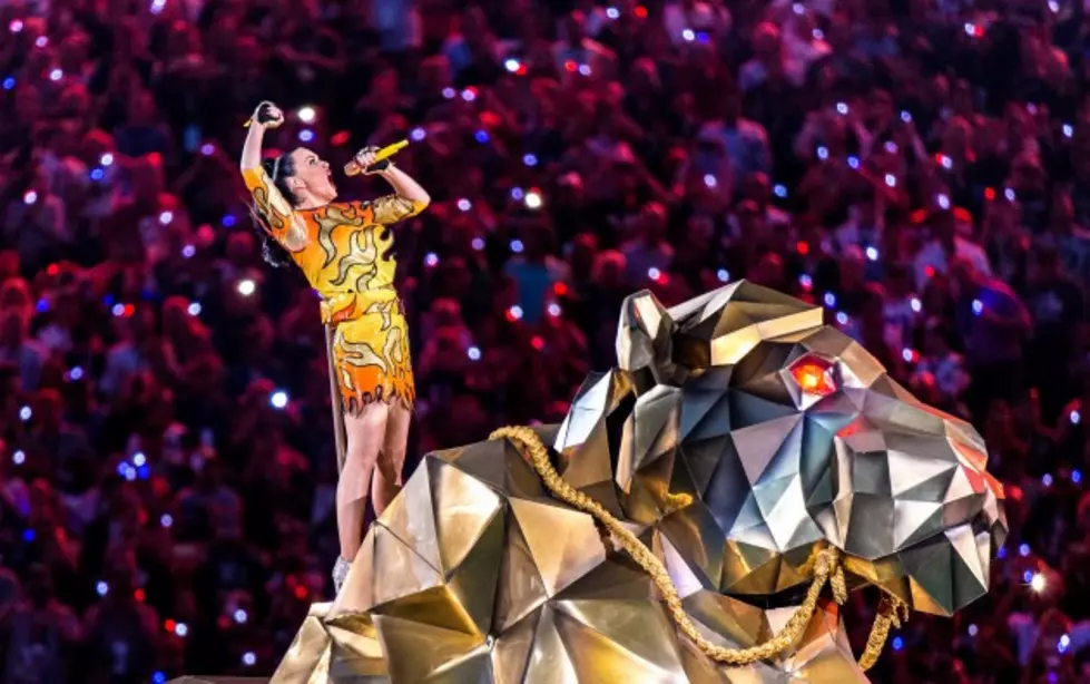 What Did You Think Of Katy Perry At The Super Bowl?