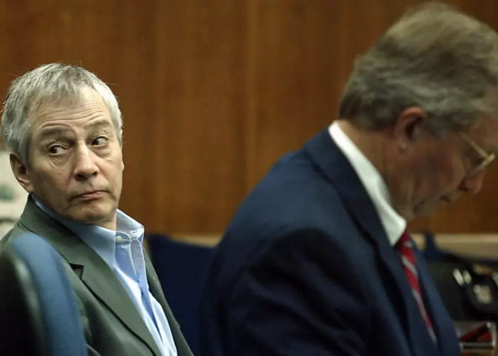 Did You Watch The Robert Durst Special On HBO?