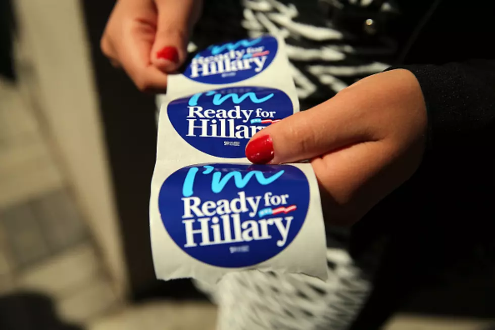 Ready for Hilary? [POLL]