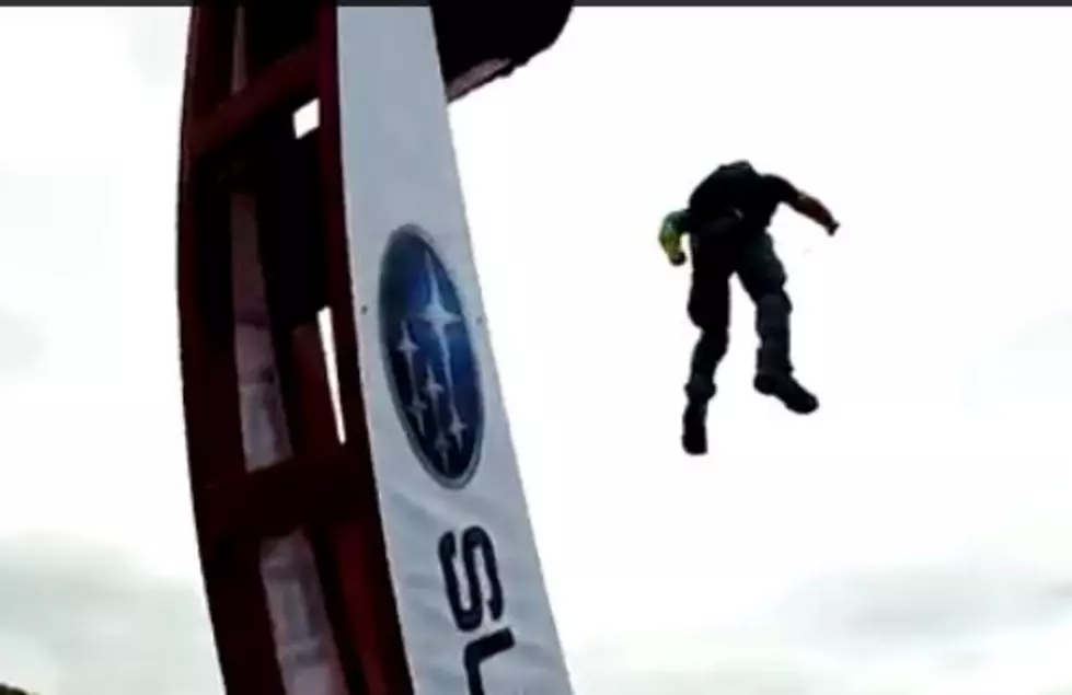 Watch What Might Be The Craziest Thrill Ride Anywhere [Video]