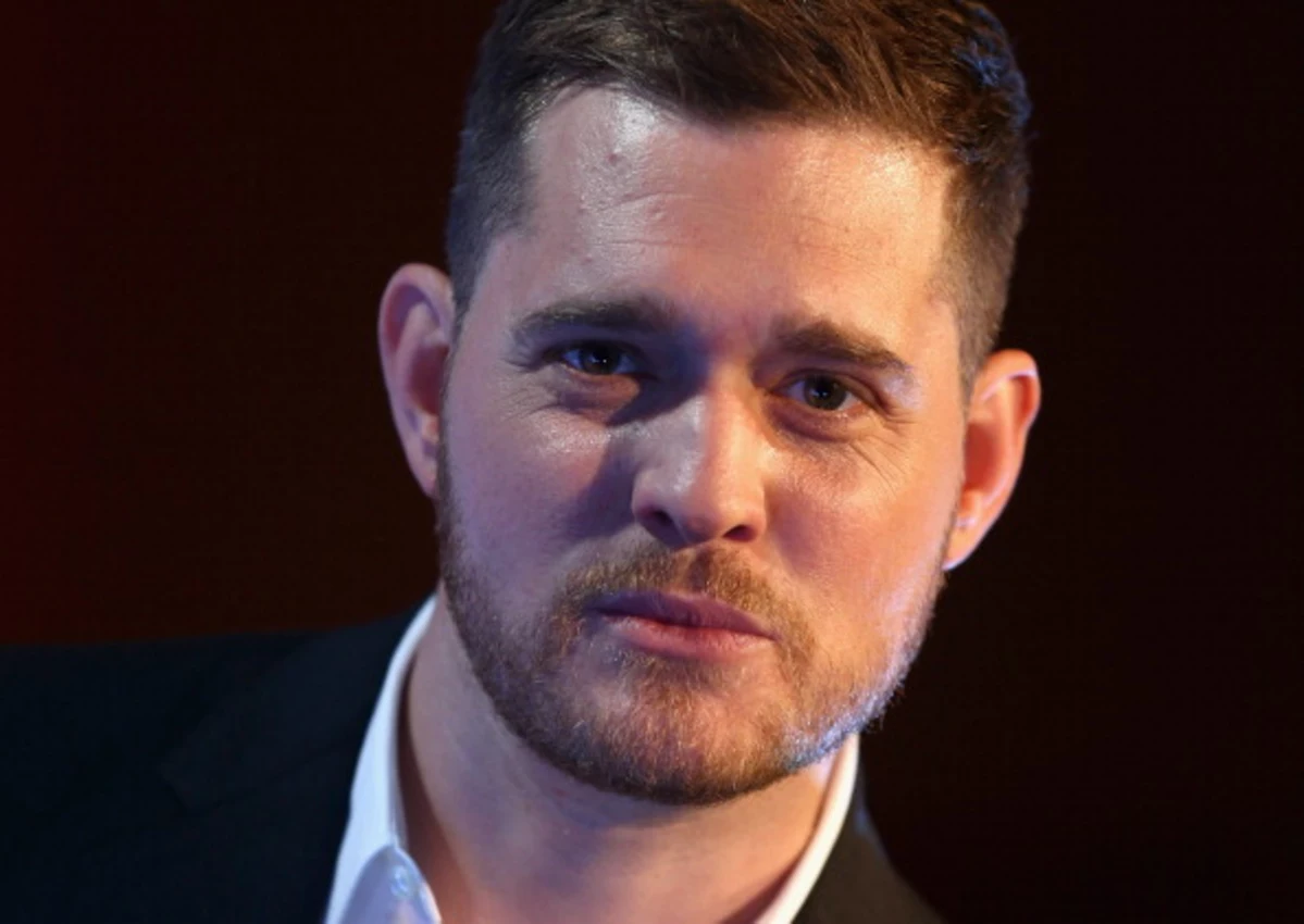 Did Michael Bublé Go Too Far With This Post? [Photo/Poll]