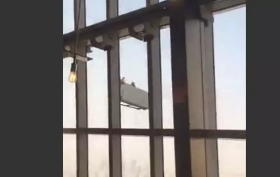 Watch This Terrifying Window Washer Experience [Video]