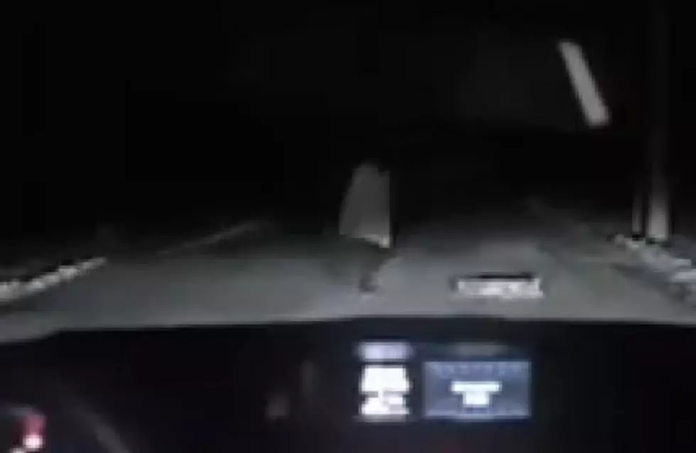 Watch What Happens To This Driver Who Stops To Help At Night