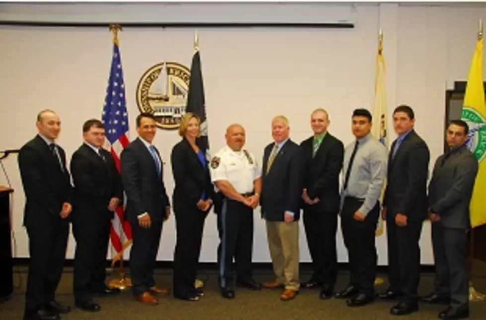 Brick Township PD adds special officers