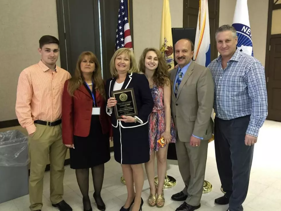 Ocean County Assistant Prosecutor wins statewide recognition