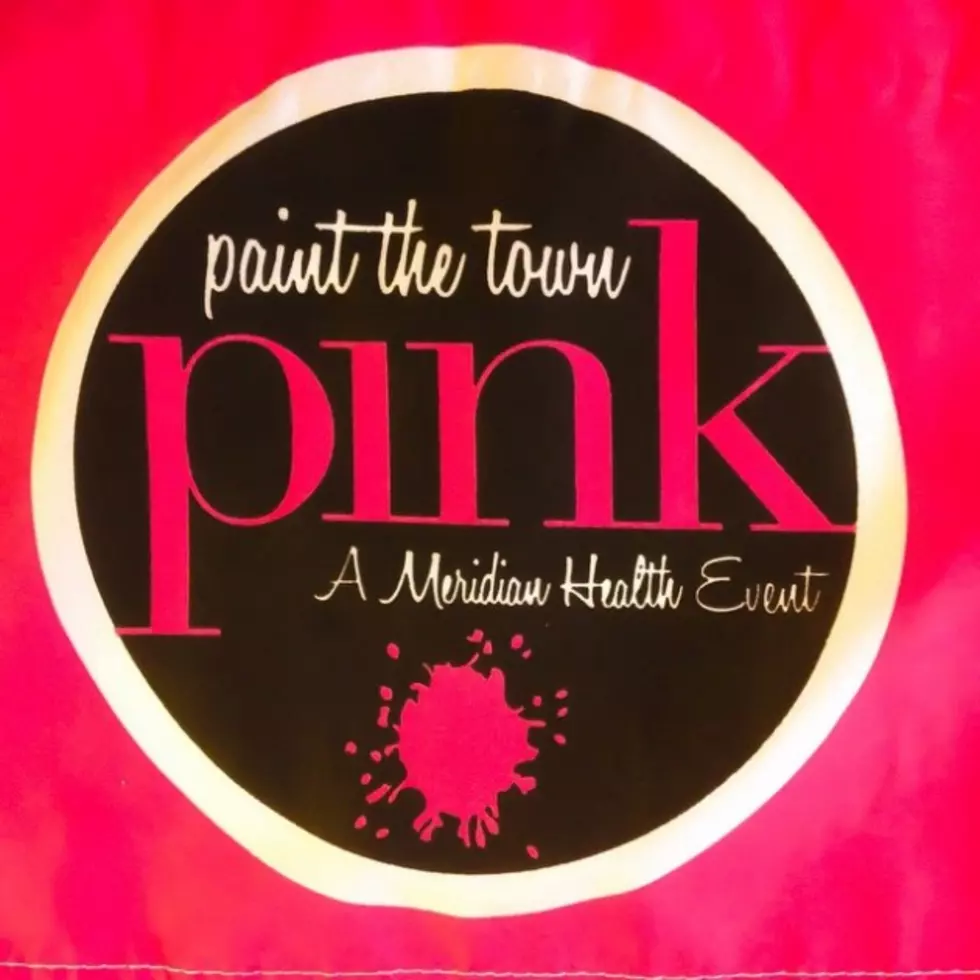 Paint The Town Pink