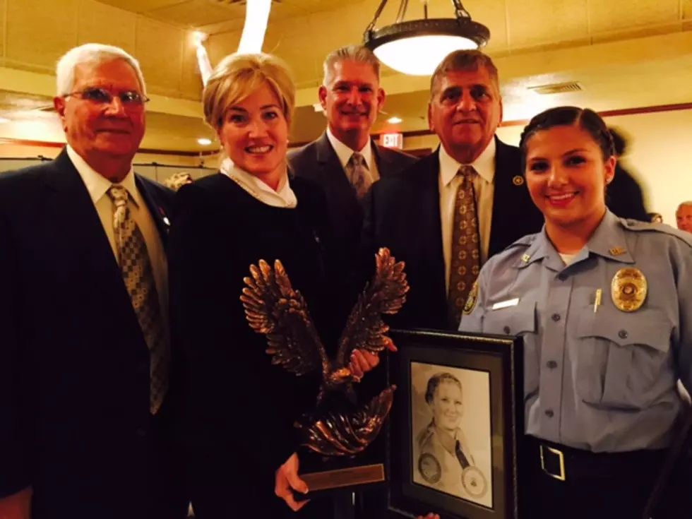 NJ Sheriffs honor their “Jersey Girls”