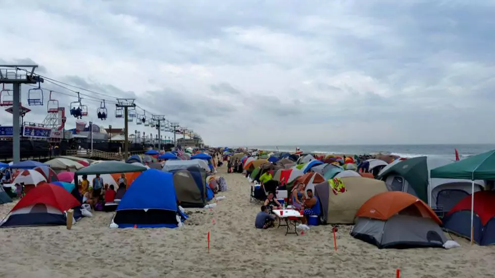 Seaside Heights’ ‘Stopover’ a Success