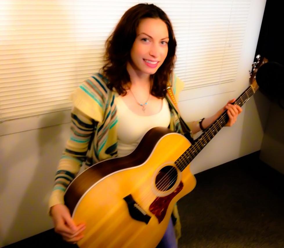 Studio Sessions: Kiki Leigh [AUDIO] [VIDEO]