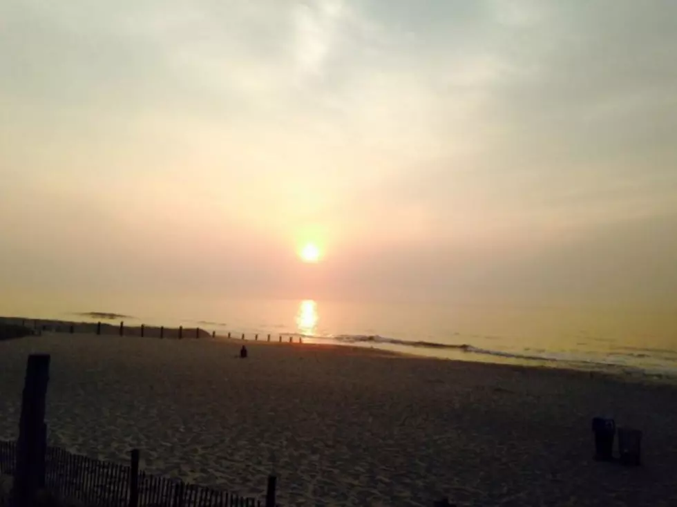 Where&#8217;s the Best Sunrise in Ocean County