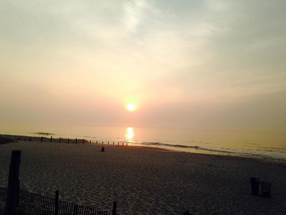 Where’s the Best Sunrise in Ocean County