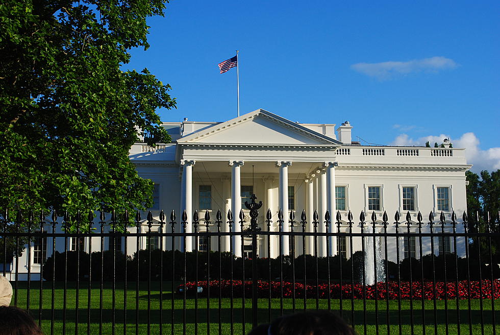 Who’s ready to sing “Africa” by Toto in front of the White House?