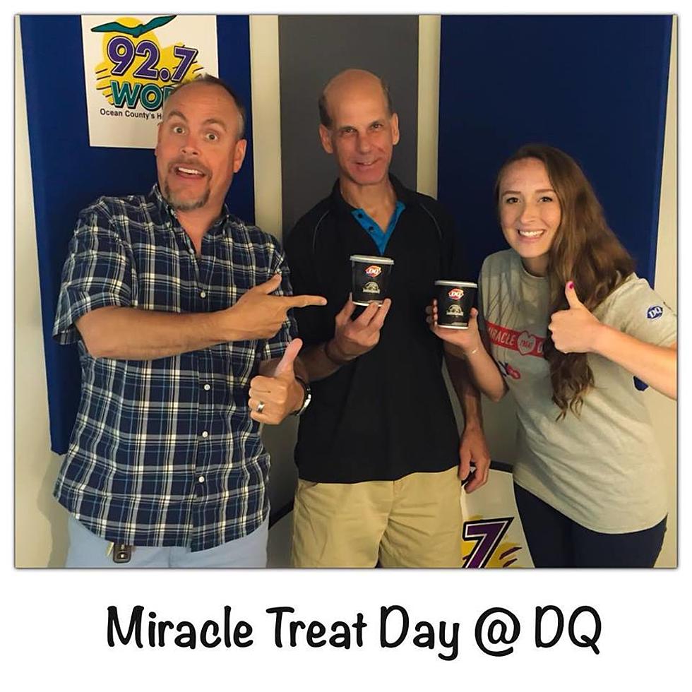 It's Miracle Treat Day!