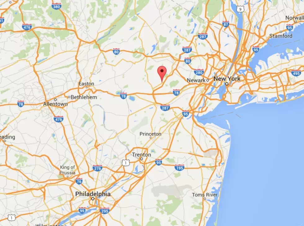 Did You Feel This Morning&#8217;s New Jersey Earthquake?