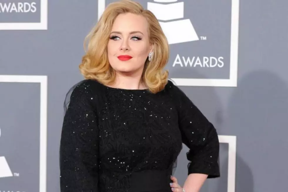 Reports – New Music From Adele Is On The Way