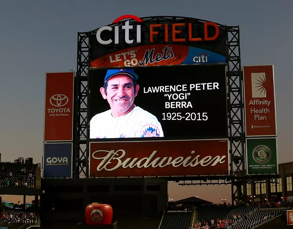 Yogi Berra: Loved by 100% of most baseball fans