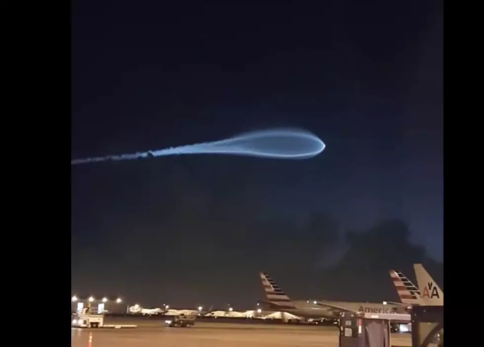 UFO Over Florida?