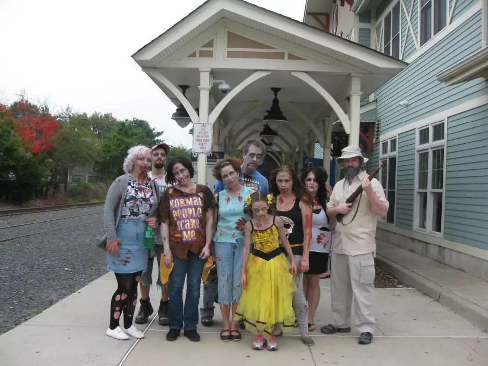 Everything You Need to Know for the Asbury Park Zombie Walk
