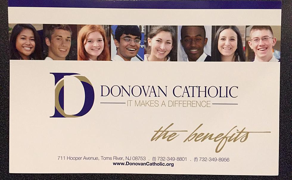 Open House at Donovan Catholic