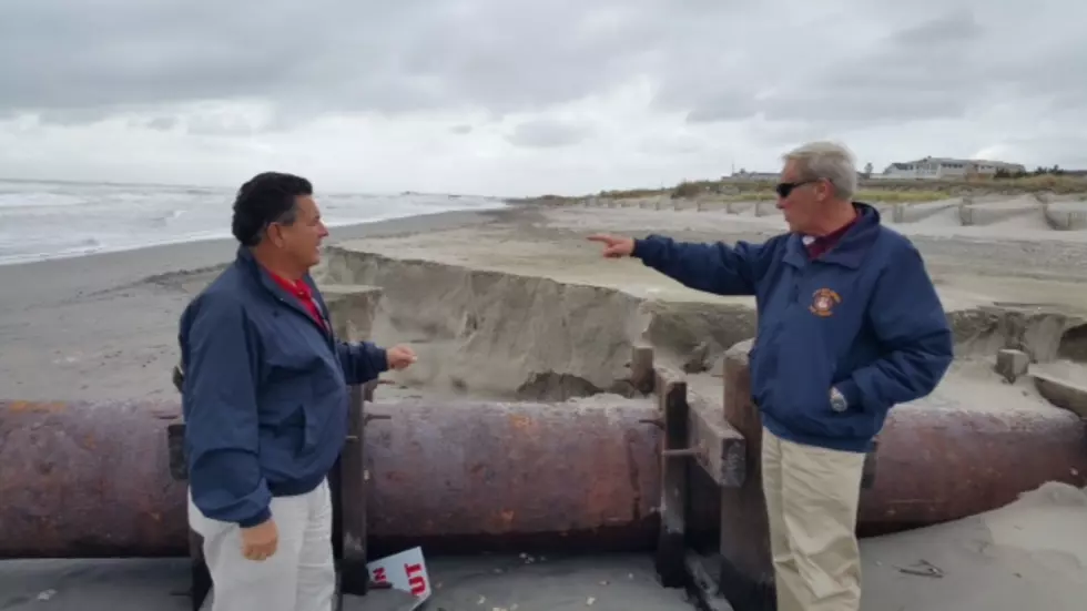 Reconvene Beach Erosion Commission while there&#8217;s time, says Assemblyman